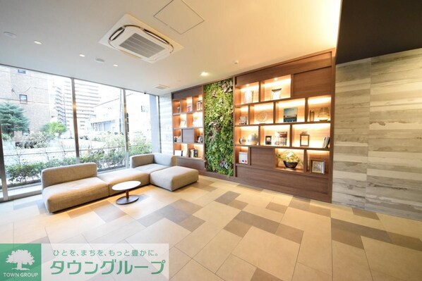 パークアクシス木場キャナル ウエストの物件内観写真